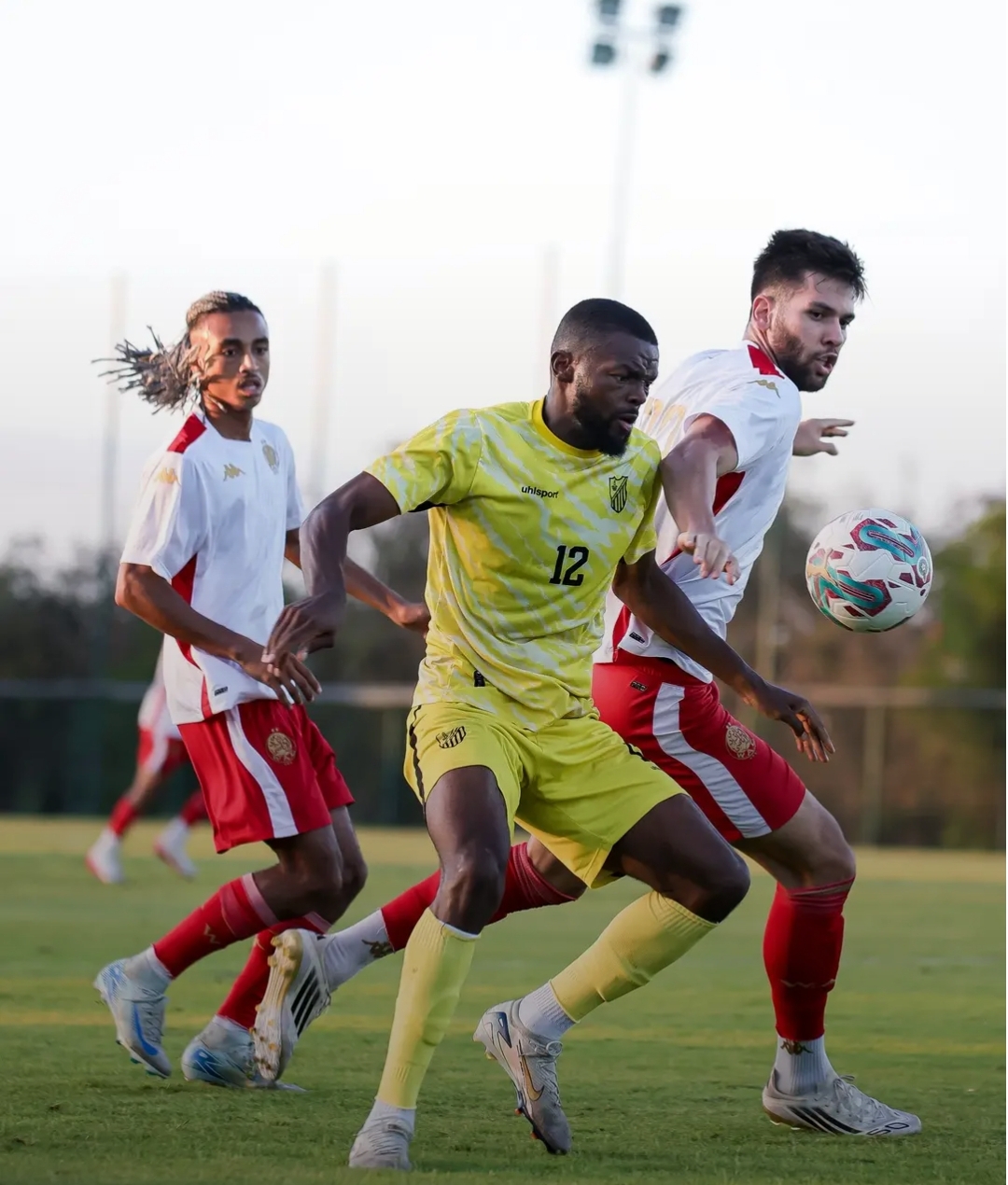 المغرب الفاسي ينظم دوري المرحوم حميد الهزاز
