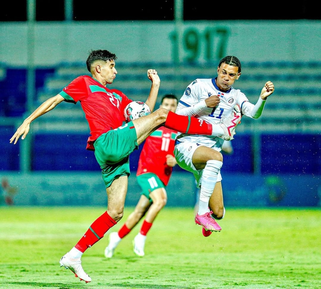 محمد جواب في لائحة الركراكي الأولية لمواجهة النيجر وزامبيا