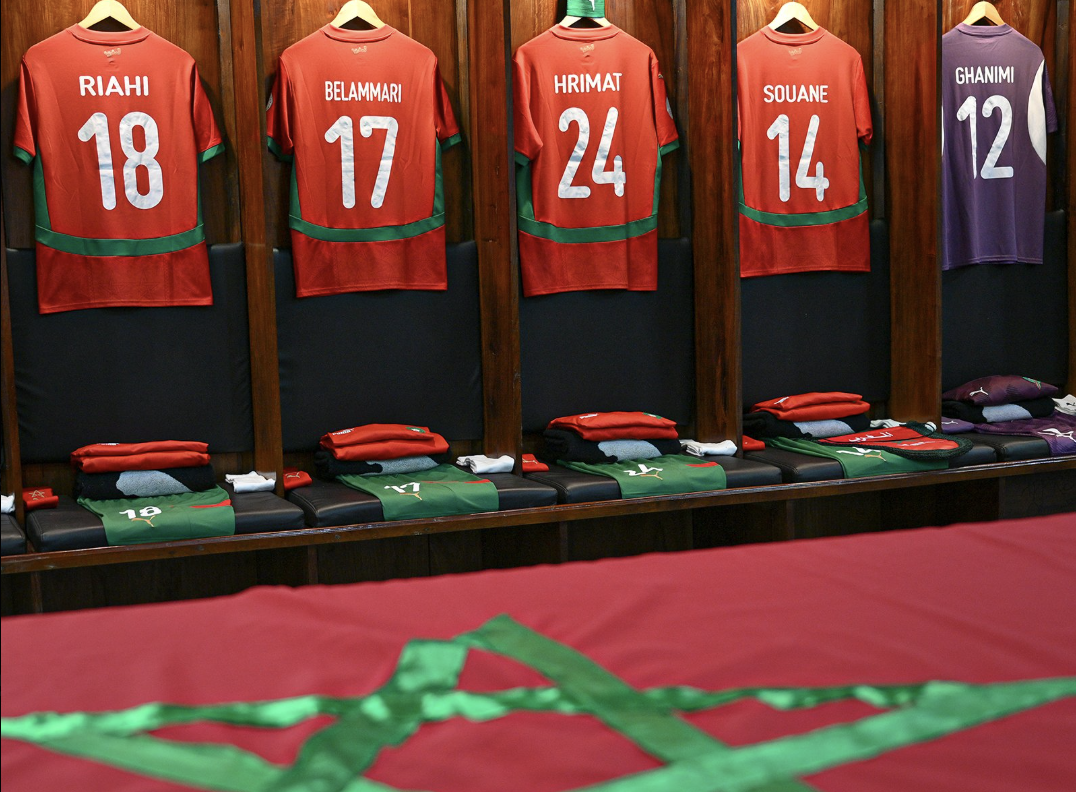 تشكيلة المنتخب المحلي أمام تنزانيا