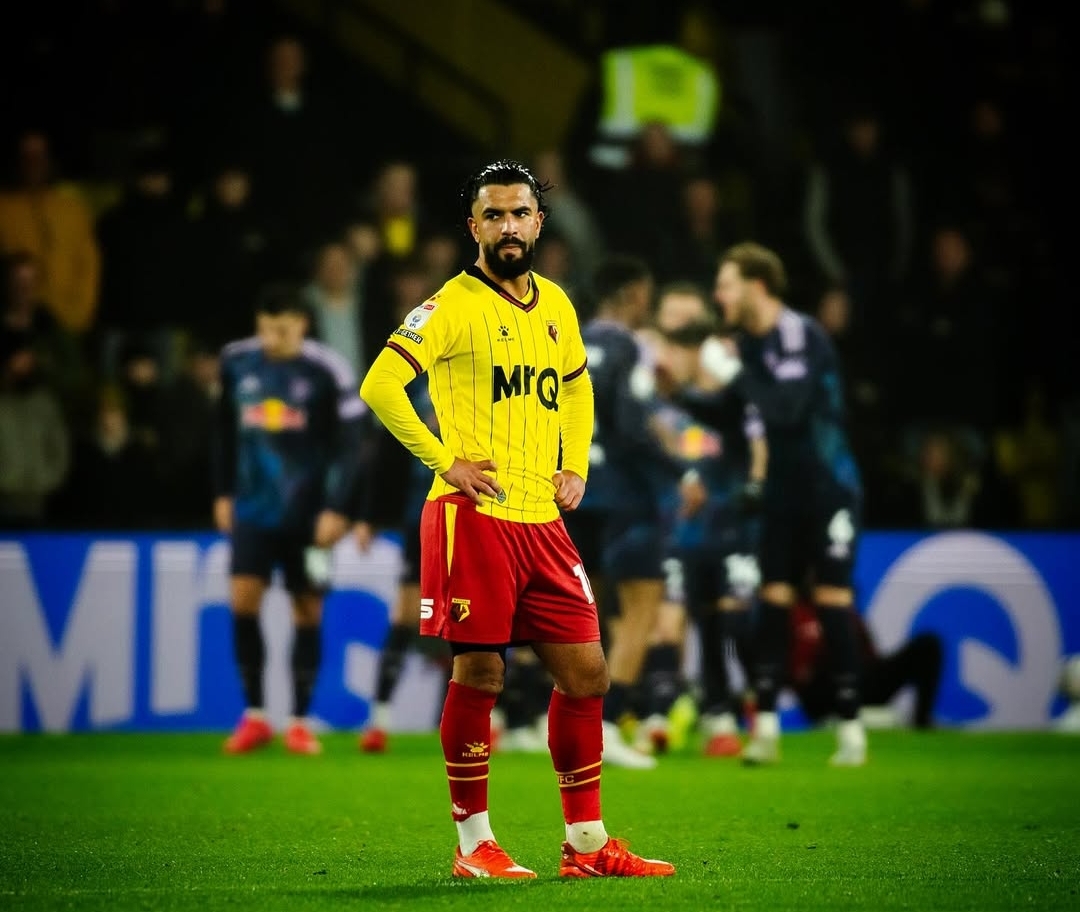 غياب لوزا 3 مباريات يضع مدرب واتفورد في ورطة