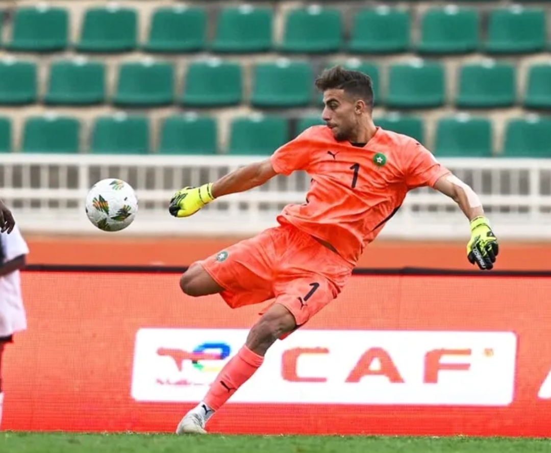 الحارس المهدي الحرار: نرفع لك القبعة