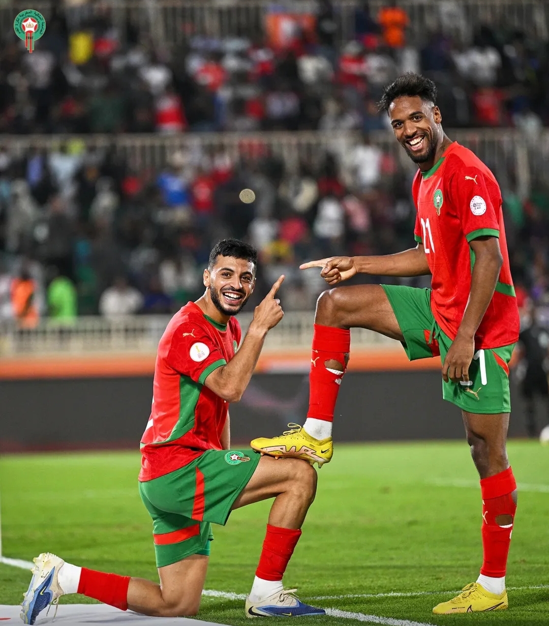 خط الهجوم: لمليوي عريس فوق العادة