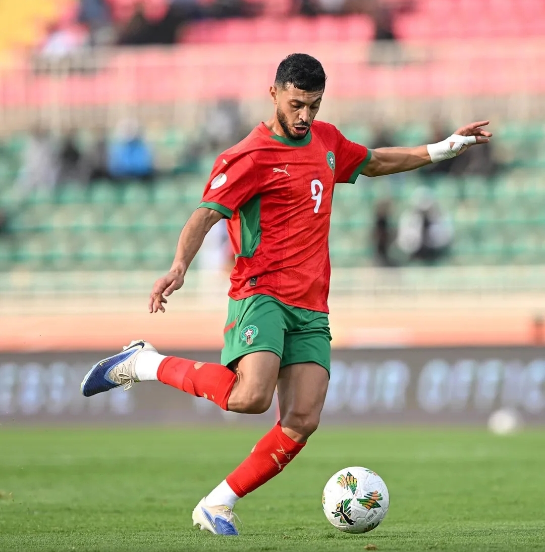 لمليوي  القاتل  على خطى الكعبي ورحيمي