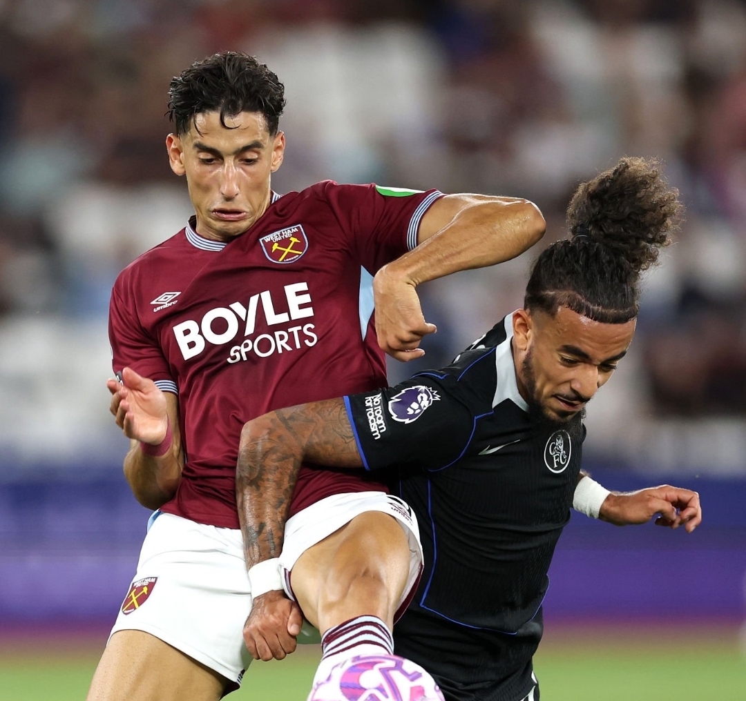 هزيمة نكراء لنايف اكرد