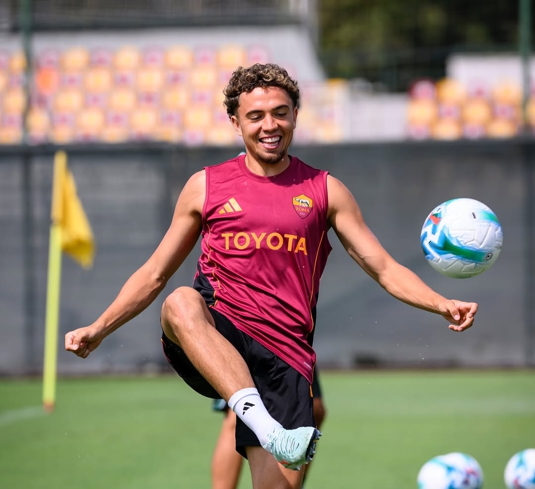 في مباراة روما اليوم.. العيناوي حاضر وصلاح الدين غائب