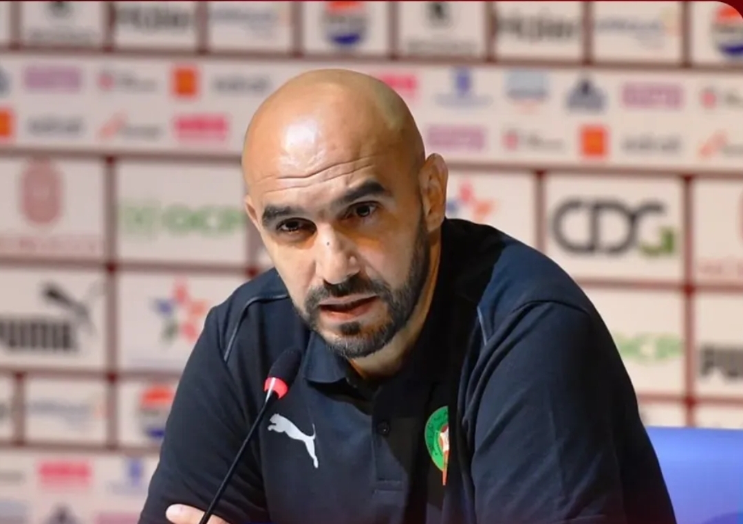 ندوة صحفية للناخب الوطني للكشف عن لائحة الأسود