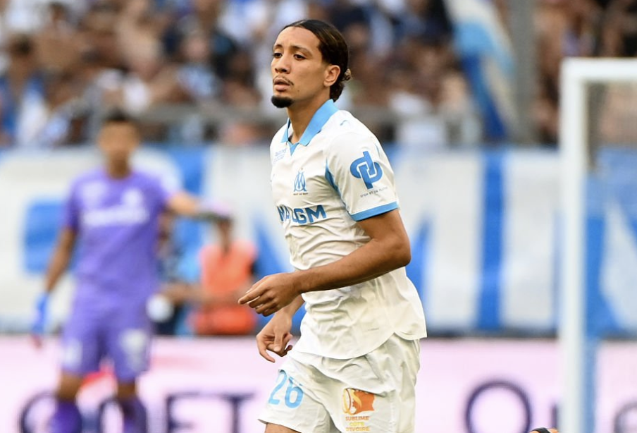 تمريرتان حاسمتان لبلال ندير ينقذان مارسيليا من مفاجأة باري