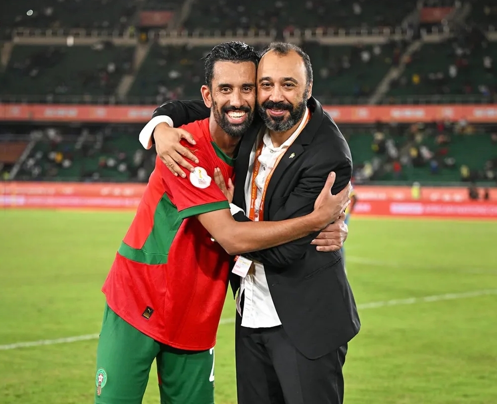 منحة مالية للمنتخب المغربي بعد وصوله للمربع الذهبي للشان