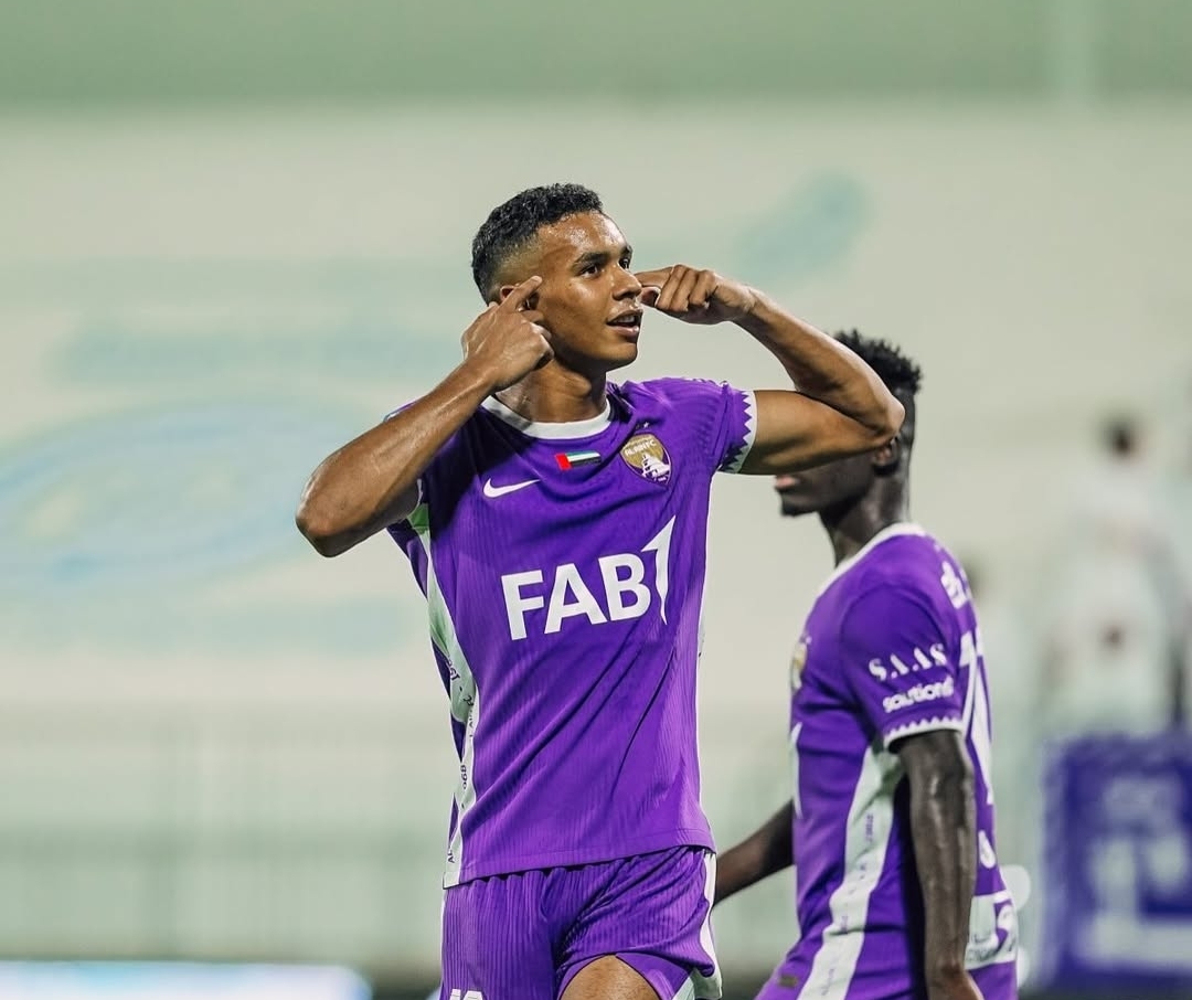 رحيمي الصغير يهدي الفوز للعين الإماراتي