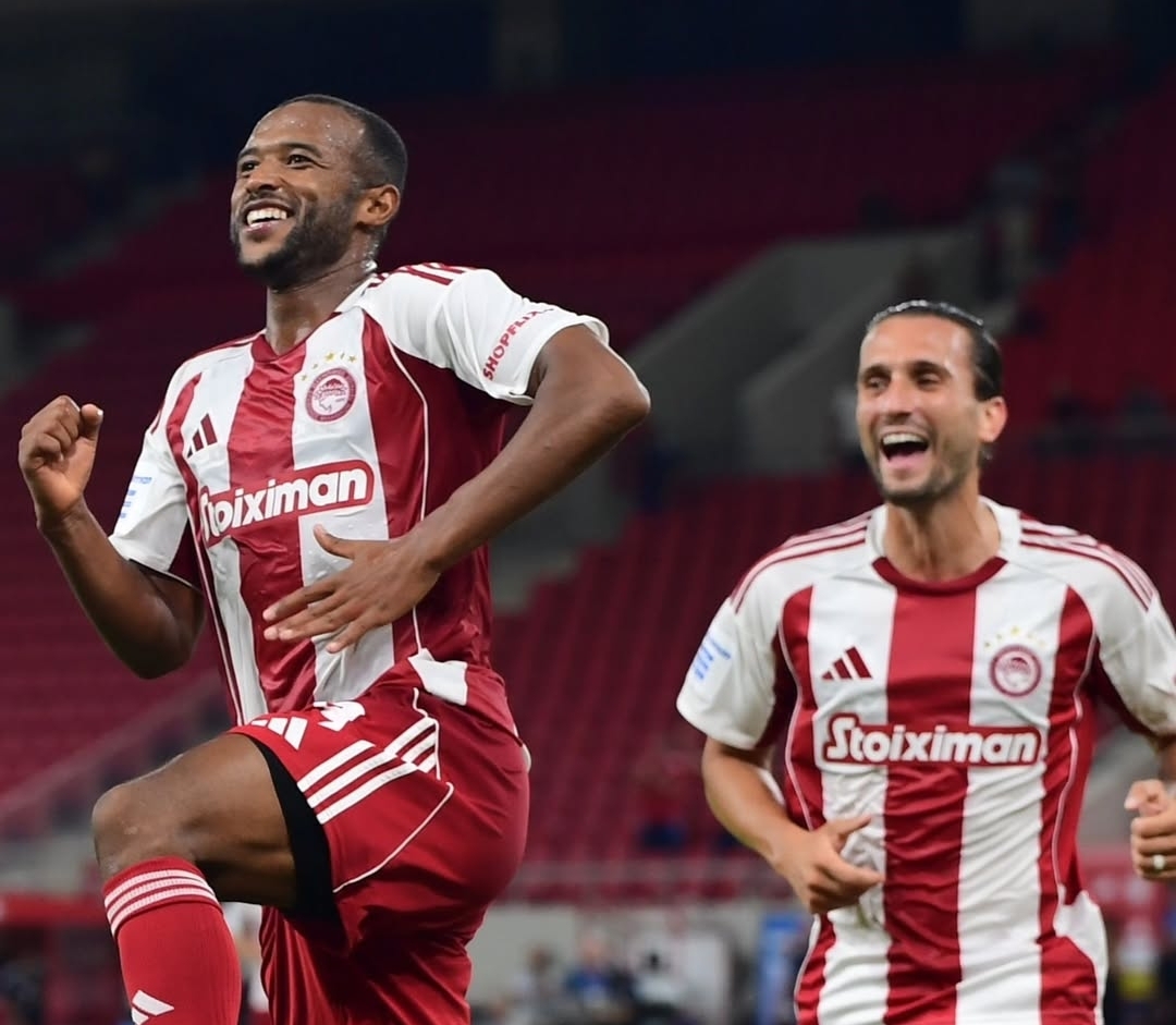 الكعبي يفتح موسمه الجديد باليونان بهدف