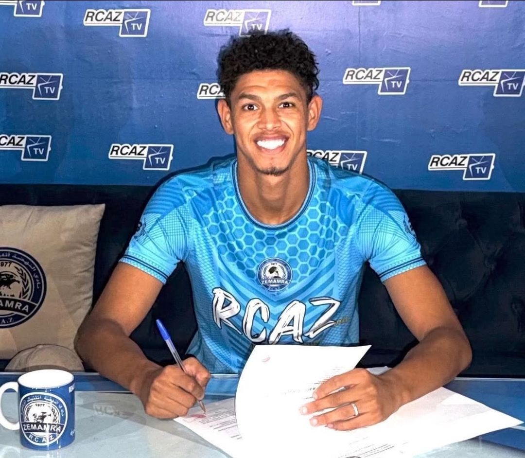 منتصر لحتيمي يراهن على إحياء موهبته من بوابة الزمامرة