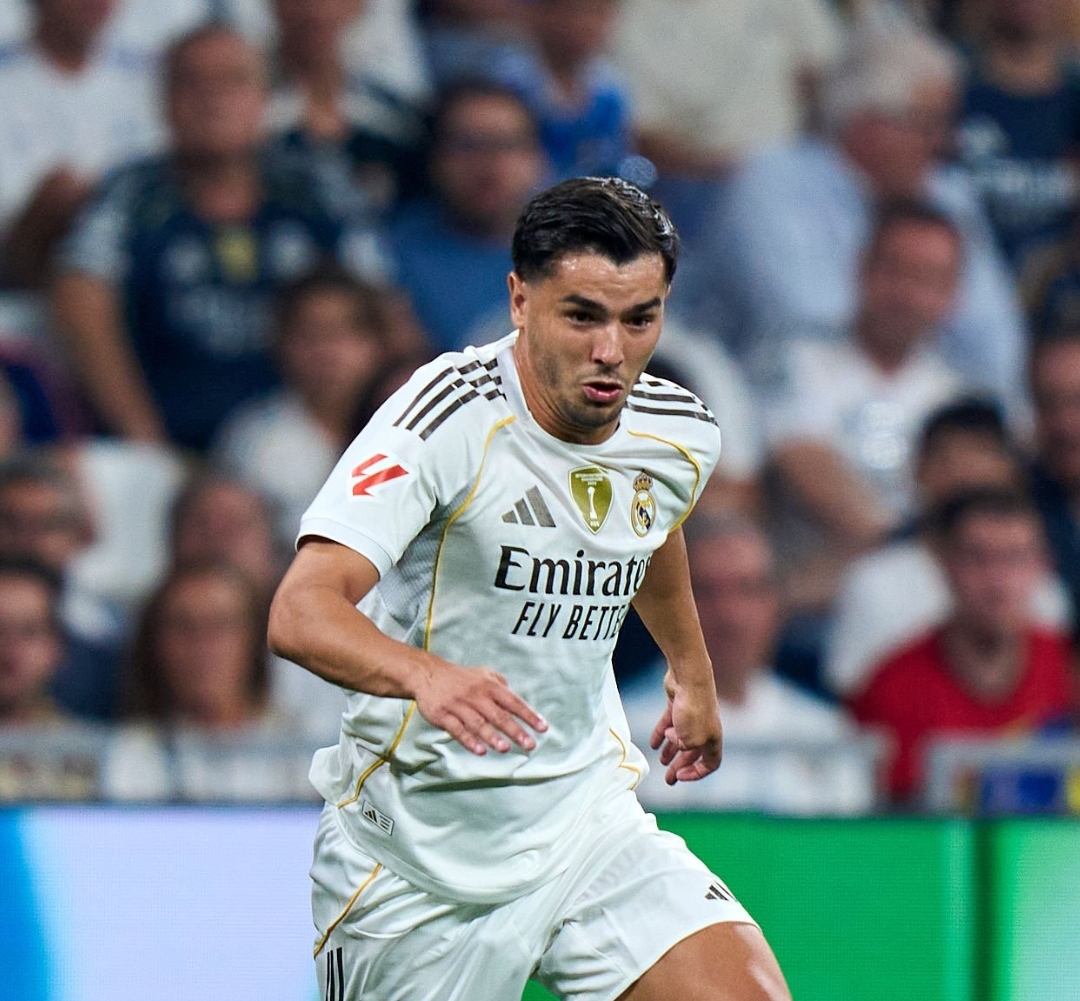 «ماركا» تضع إبراهيم في التشكيل الأساسي المحتمل