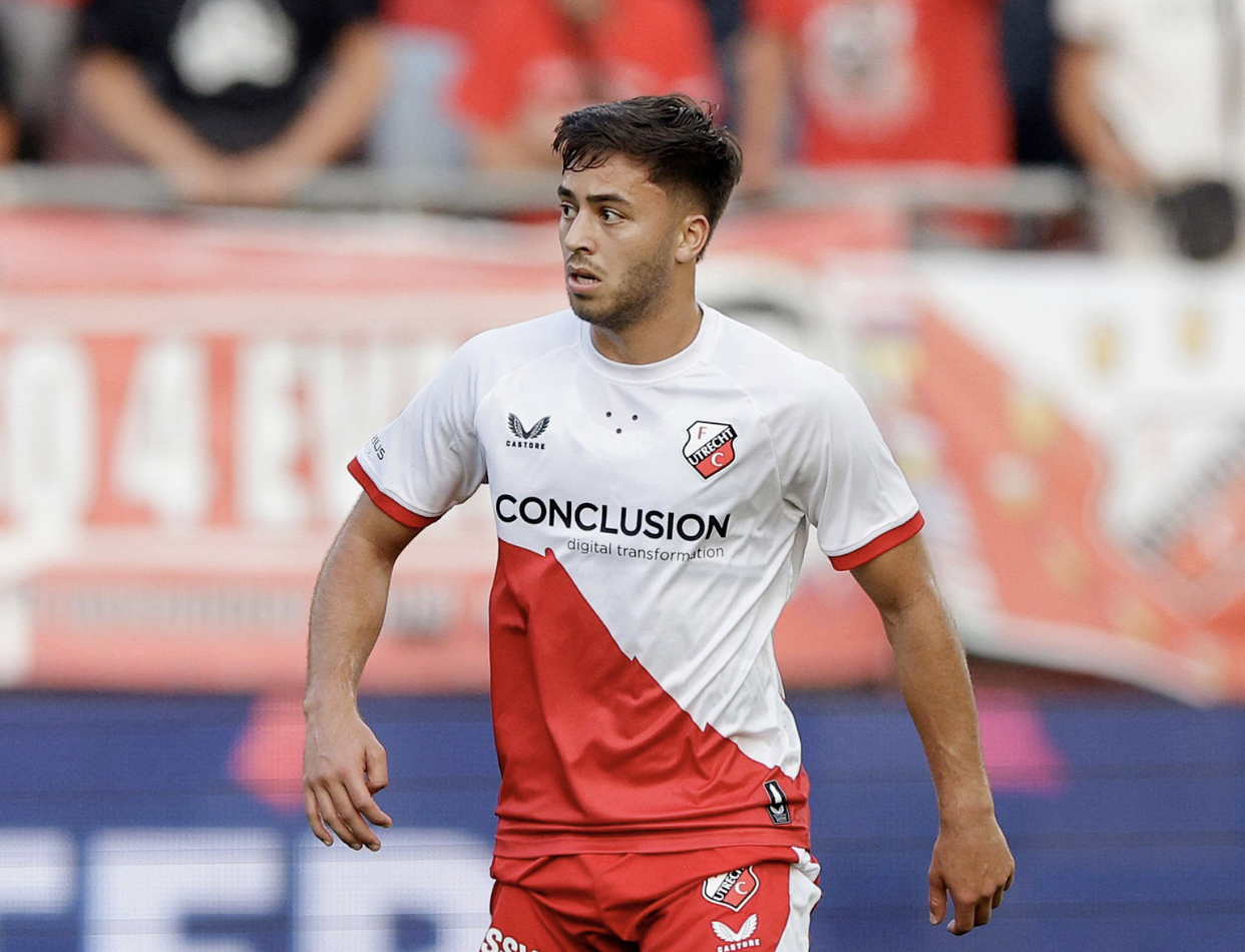 10 ملايين أورو من بورطو لضم سفيان الكرواني