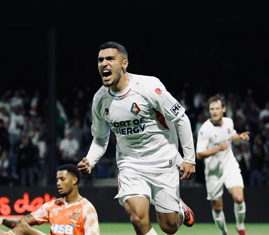 تيلسطار يصنع هدافا مغربيا ثالثا في موسم واحد