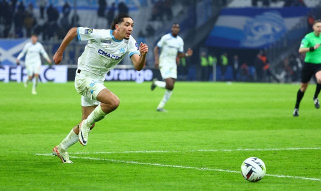 بلال ندير: سعيد بما منحته لفريقي مارسيليا