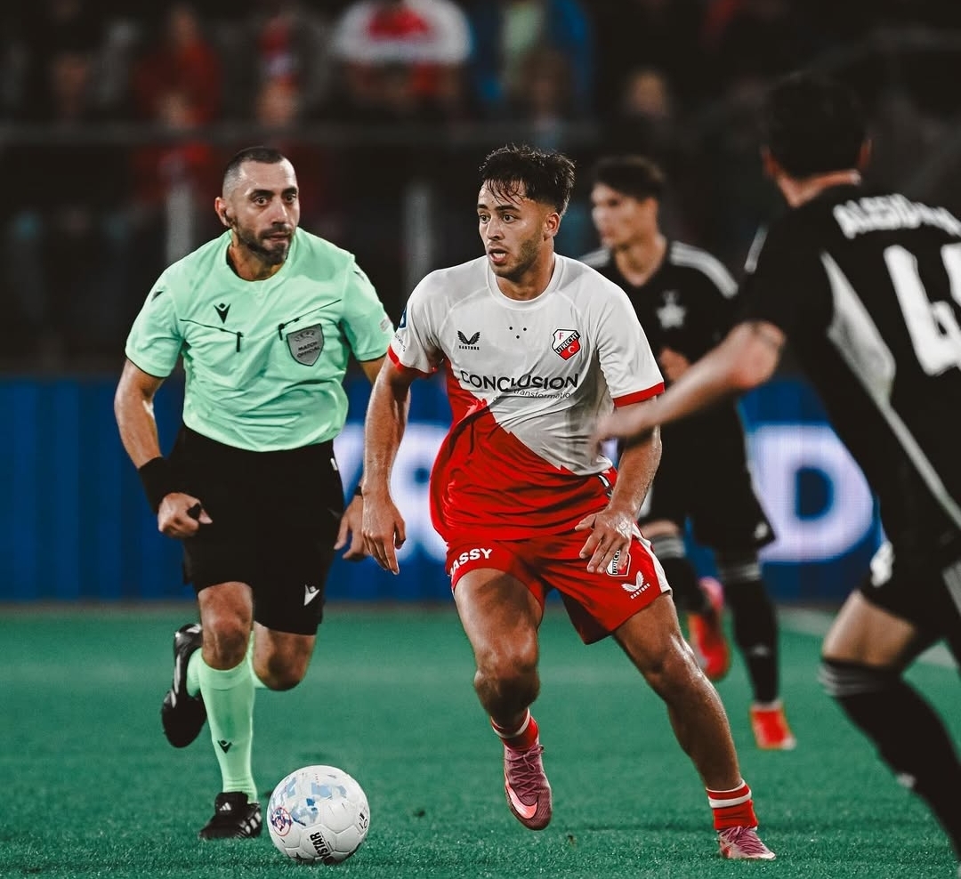 هذا الكرواني مبهر.. 3 أسيست