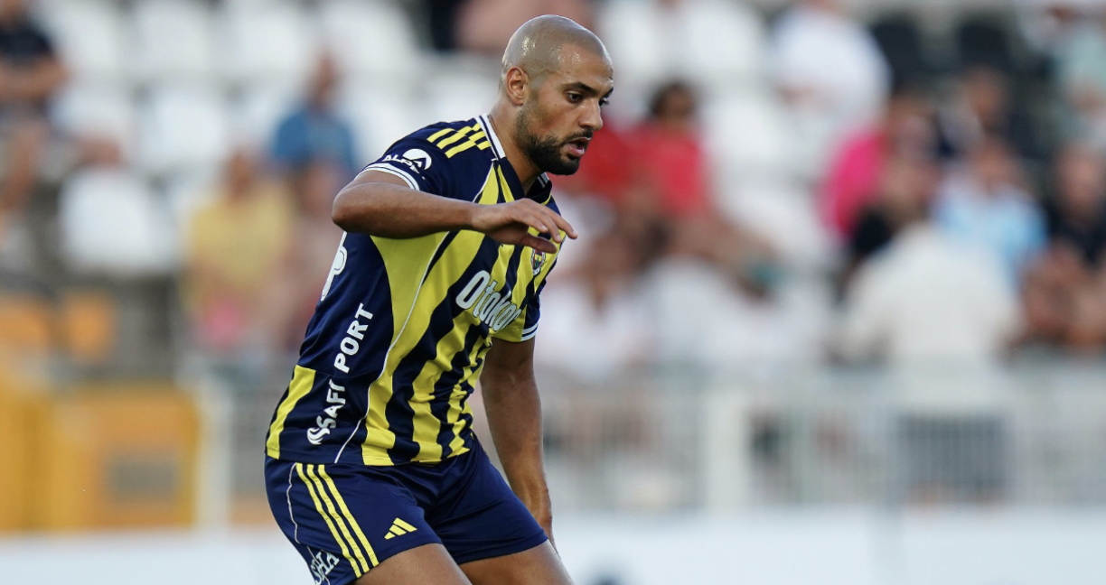 أمرابط مستاء ويريد الرحيل في أقرب وقت