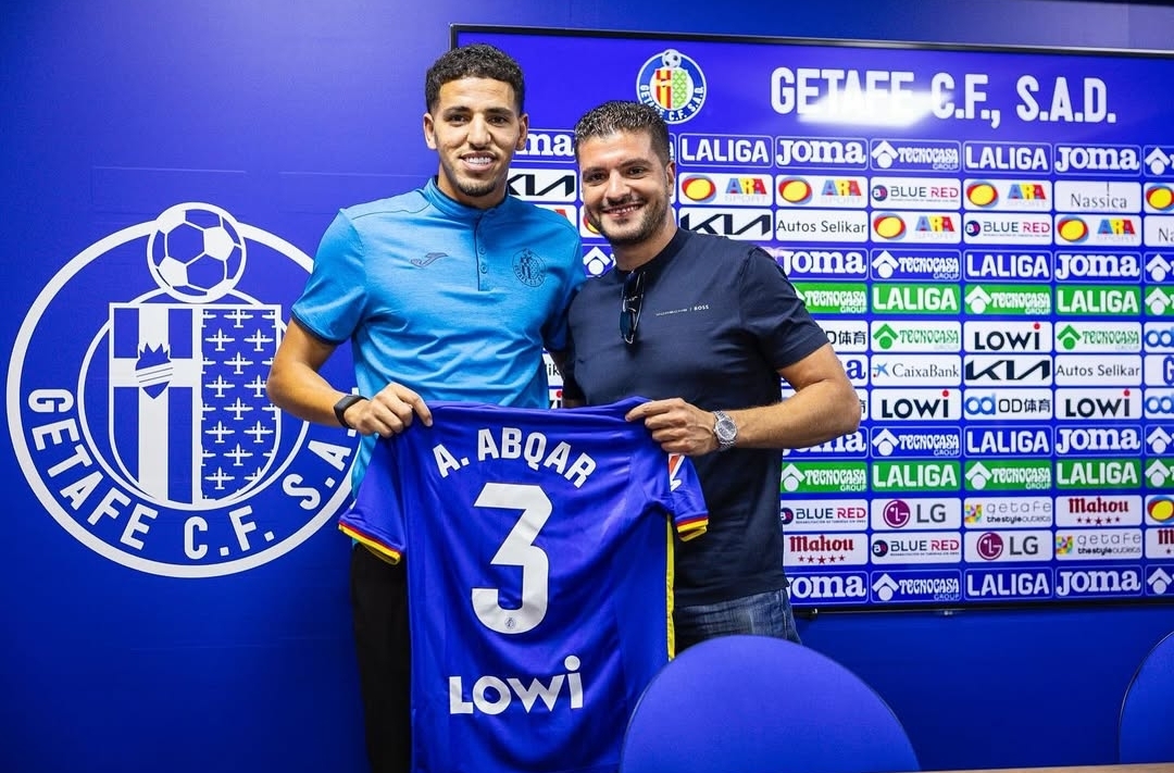 خوصي بوردلاس: عبقار غير مرخص للعب بالليغا