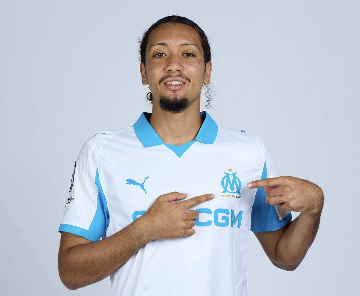 مارسيليا يخطط لتمديد عقد بلال ندير