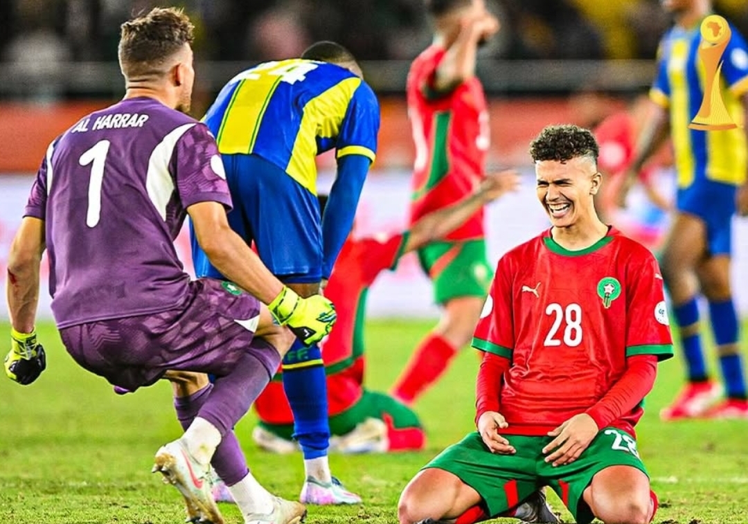 لوادني يعود للعب مع مشخشخ