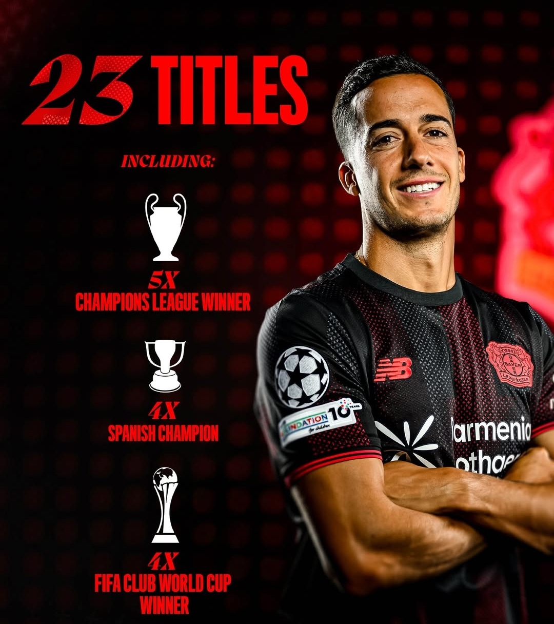 لوكاس فاسكيس إلى باير ليفركوزن الألماني