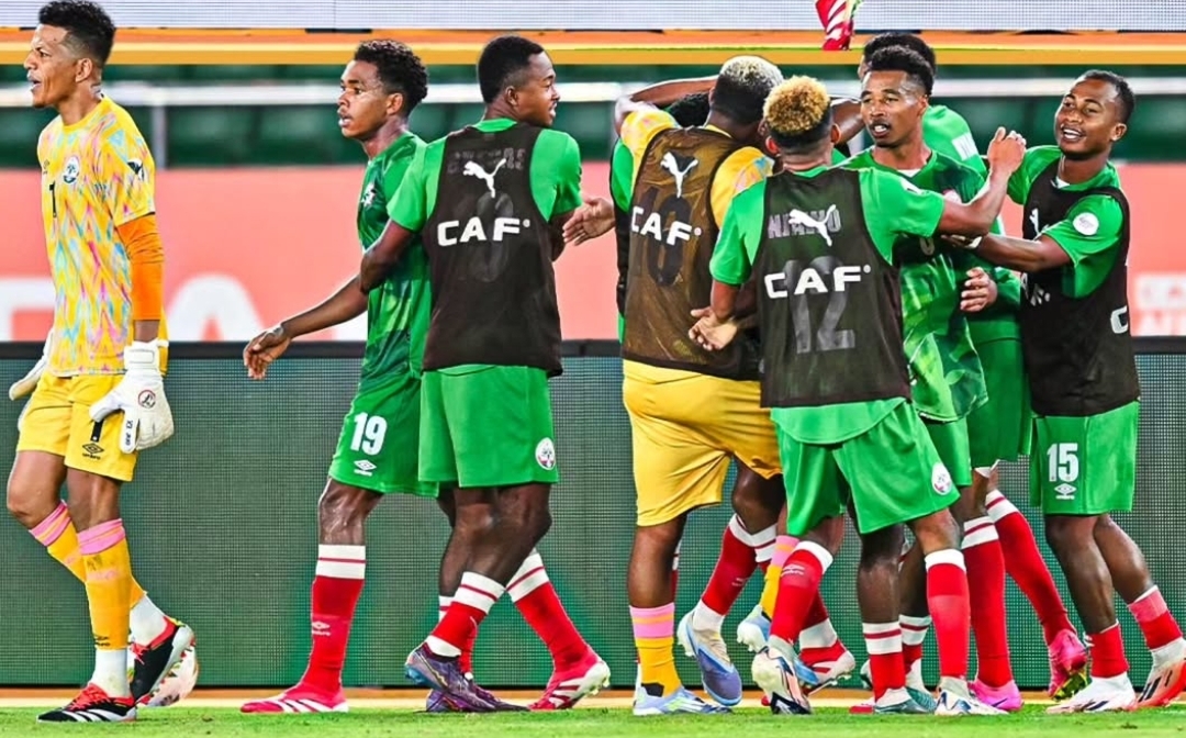 بطولة افريقيا للاعبين المحليين: منتخب مدغشقر يفوز على نظيره السوادني ويتاهل الى المباراة النهائية