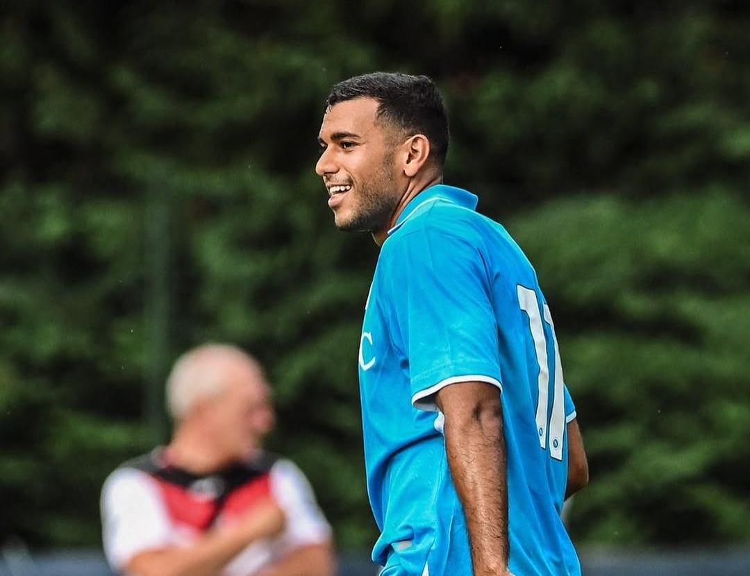 نابولي يؤجل انتقال اشديرة لأودينيزي