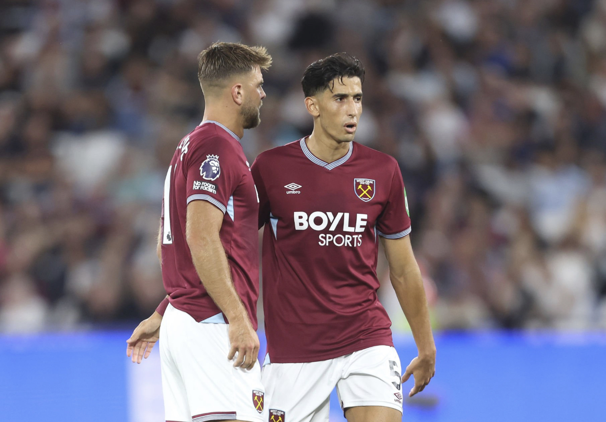 أكرد أقصي من كأس العصبة الإنجليزية