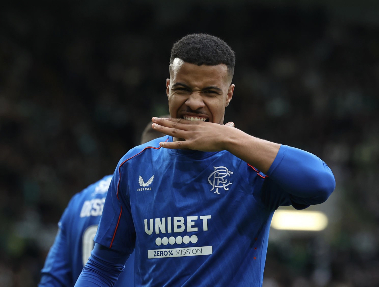 مدرب رانجرز يتحدث عن انضمام إكمان لنادي ليل