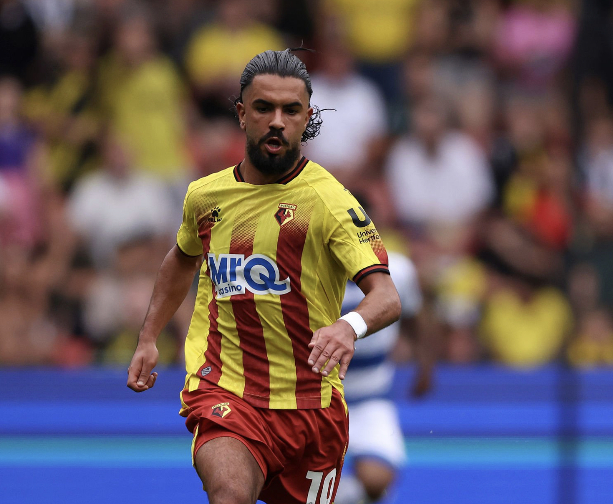 مدرب واتفورد يؤكد أهمية لوزا