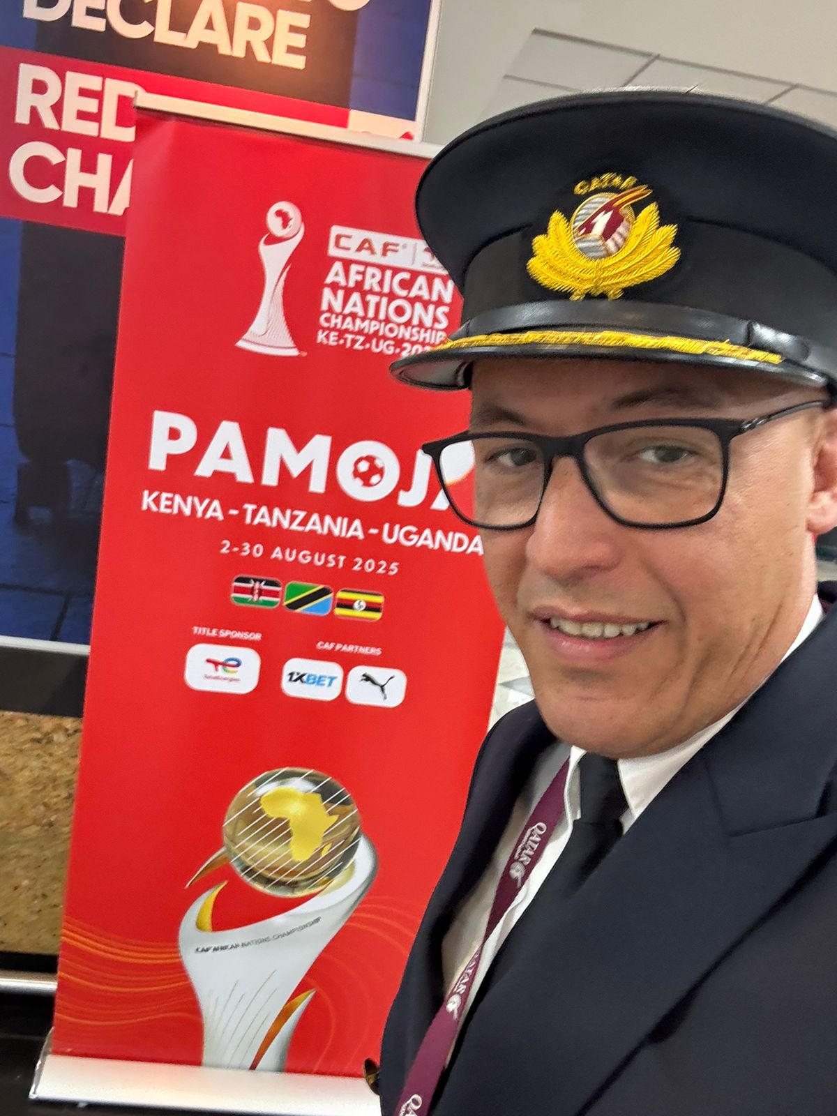 الربان المغربي كميل رامي ساند  أسود البطولة  في الشان