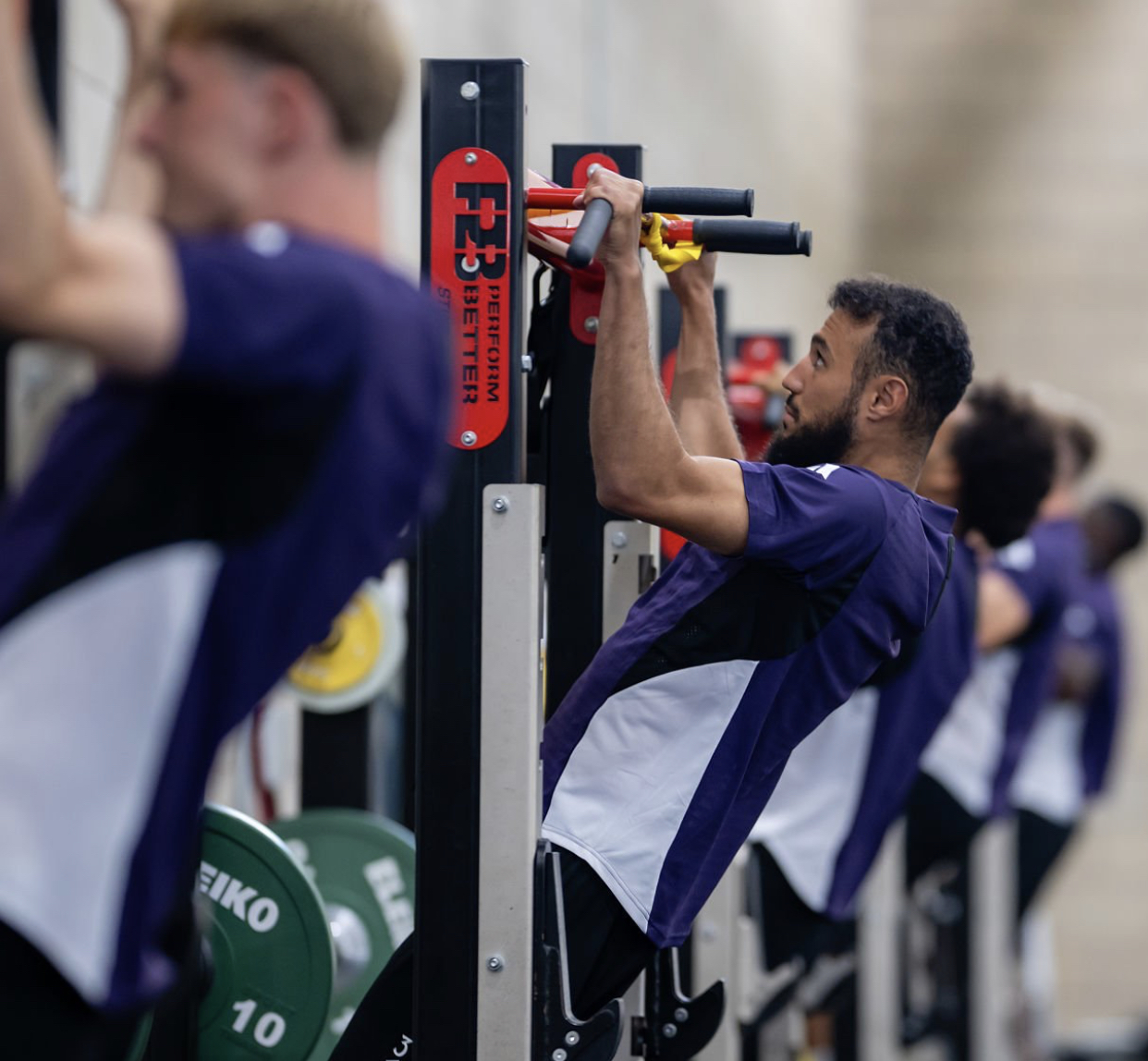 أموريم: مزراوي قريب من التعافي