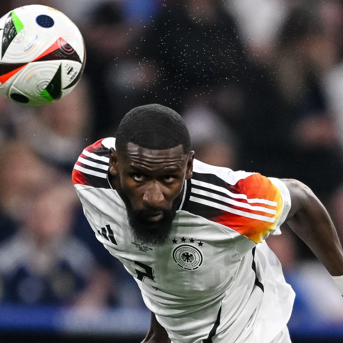 تصفيات كأس العالم 2026 .. عودة روديغر للمنتخب الألماني واستبعاد ساني