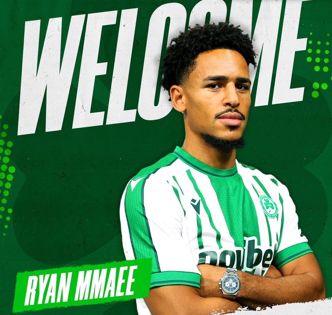 المغربي ريان مايي يلجأ لبطولة قبرص