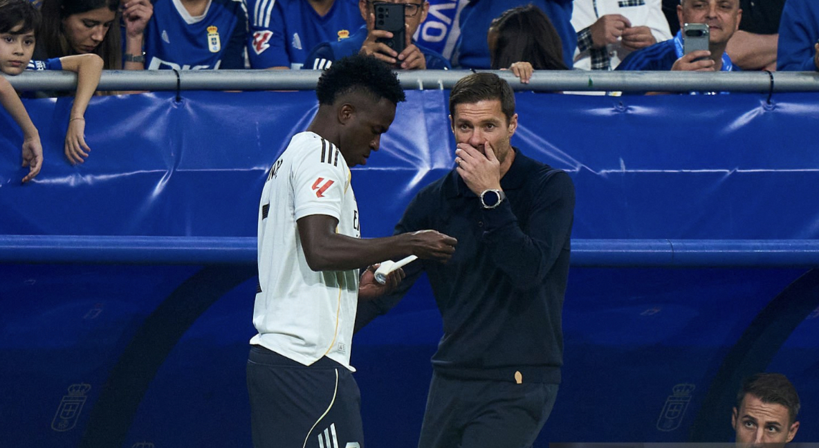 تشابي ألونسو يفرض أسلوبه الصارم في ريال مدريد