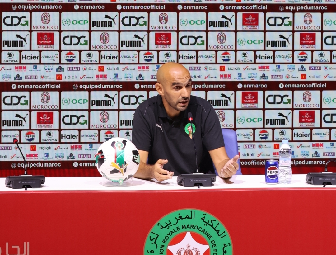 الركراكي: هناك ظهير أيسر جديد سيغير جنسيته قريبا