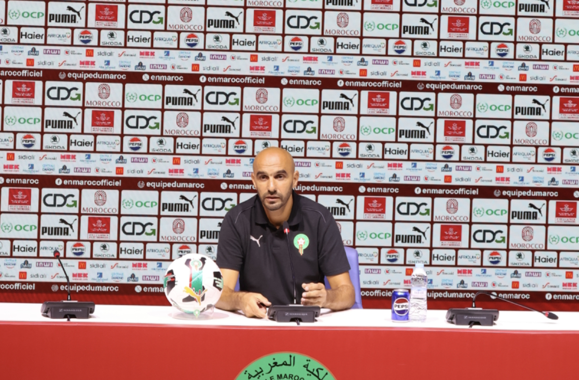 الناخب الوطني يغلق  البوليميك 