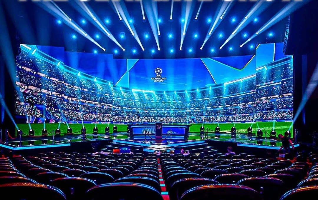 عصبة أبطال أوروبا: مباريات الأندية الـ36