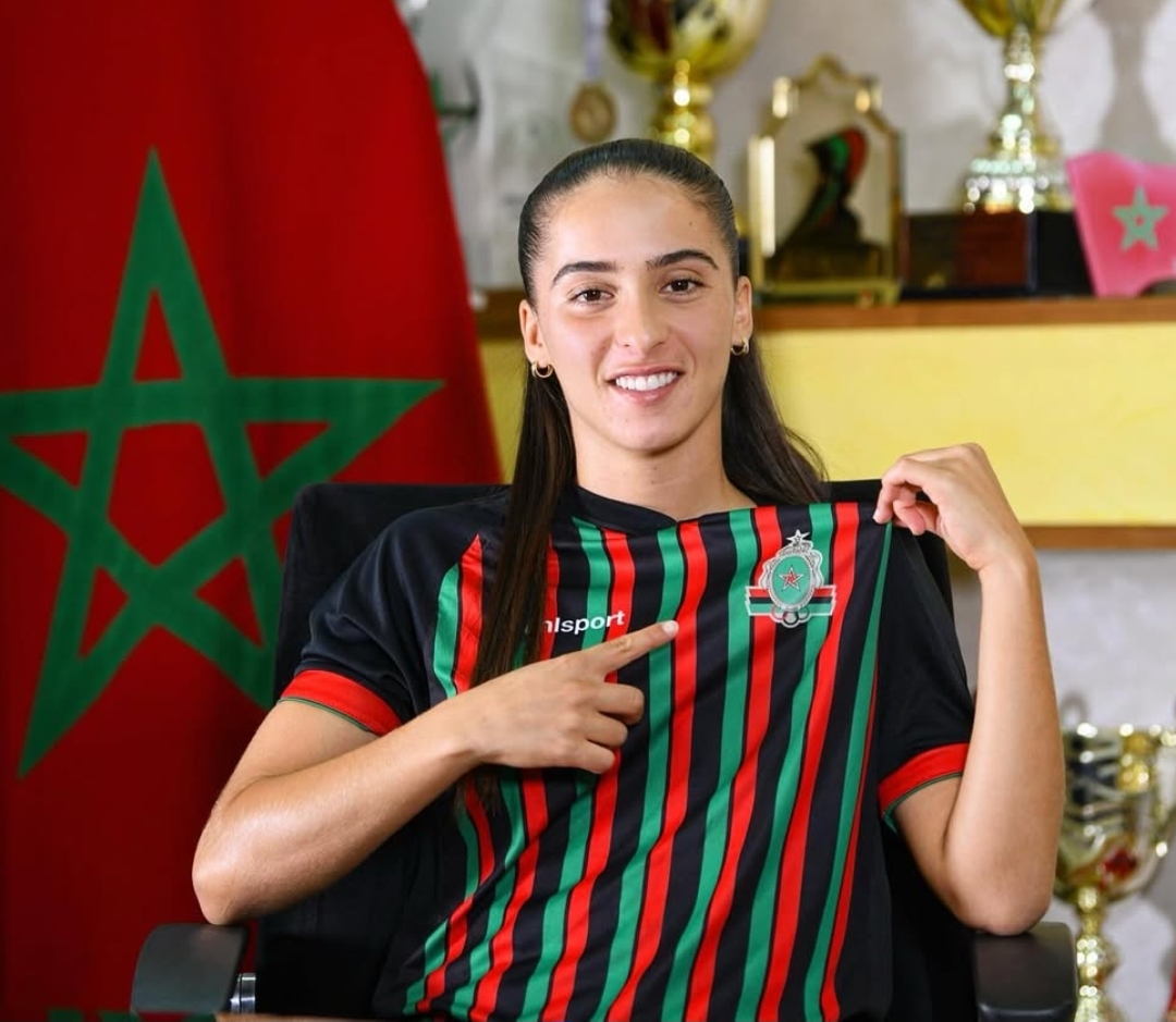 أنيسة لحماري تنتقل للجيش