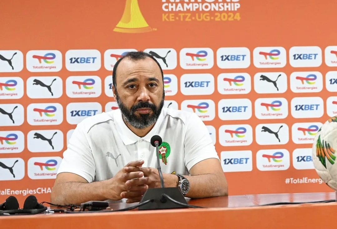 السكتيوي: العناصر المحلية محفزة دوما للحاق بالمنتخب الأول