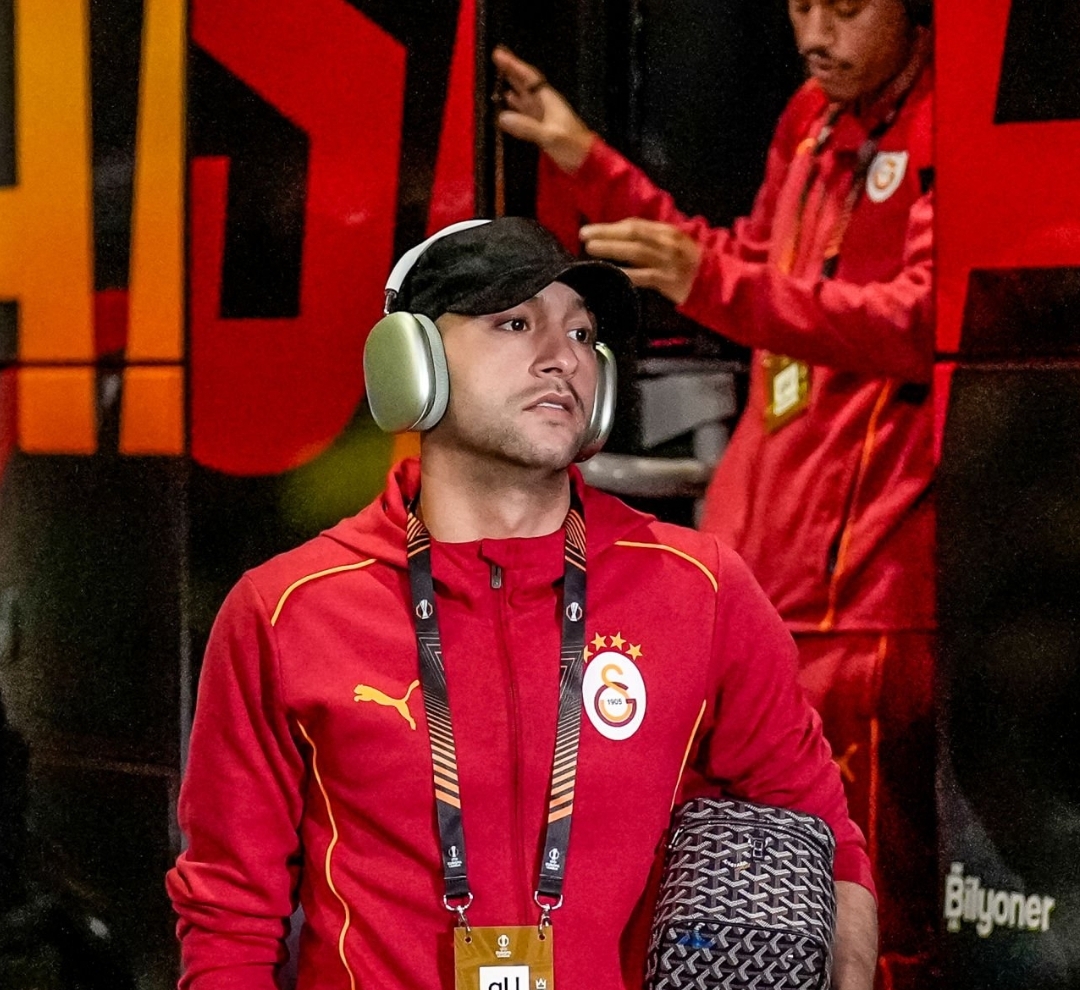 زياش قريب من إلتشي