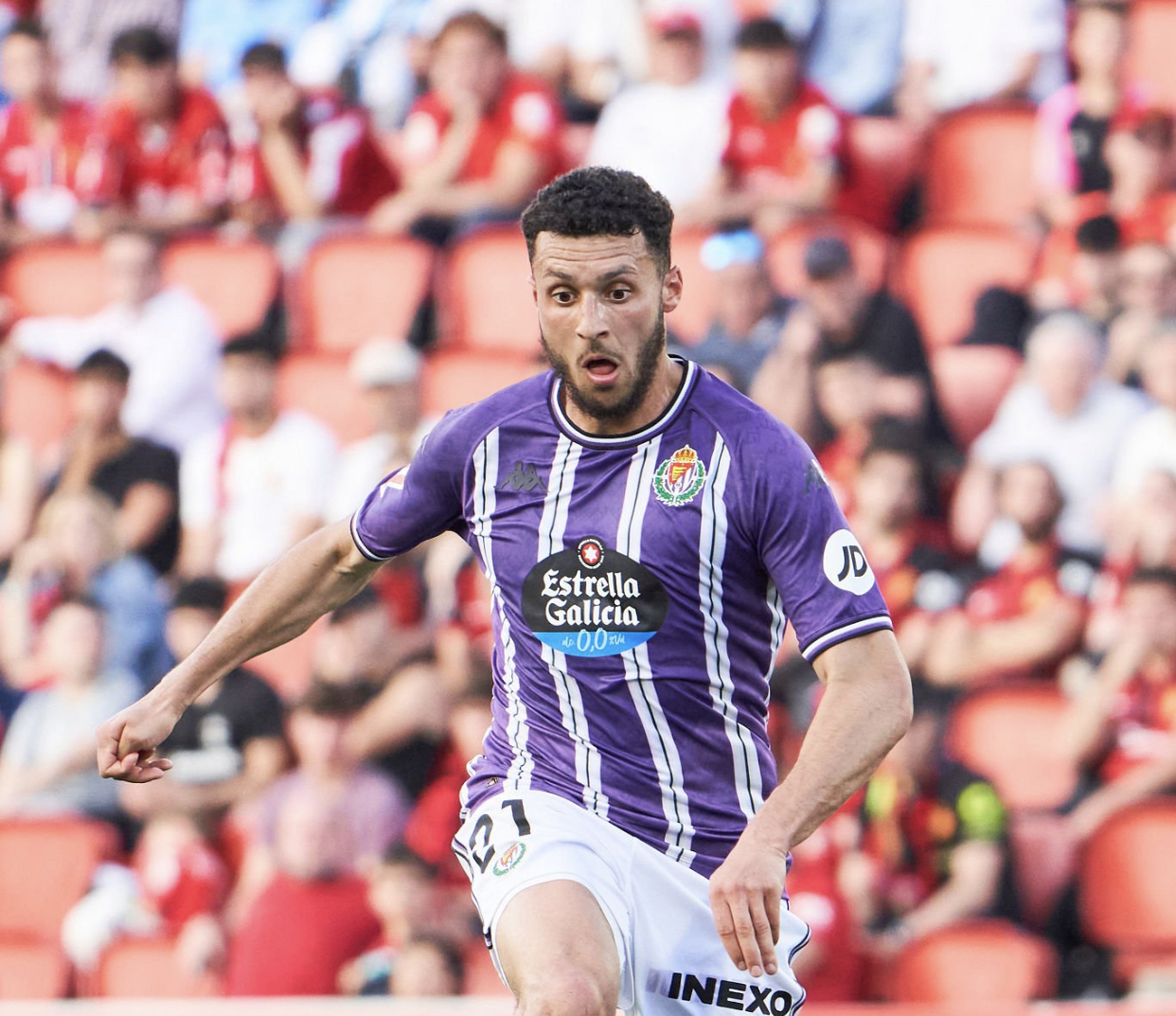 مدرب بلد الوليد يوضخ وضعية سليم املاح