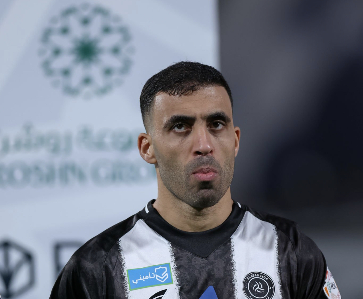 خسارة قاسية لحمد الله في أولى دورات البطولة السعودية