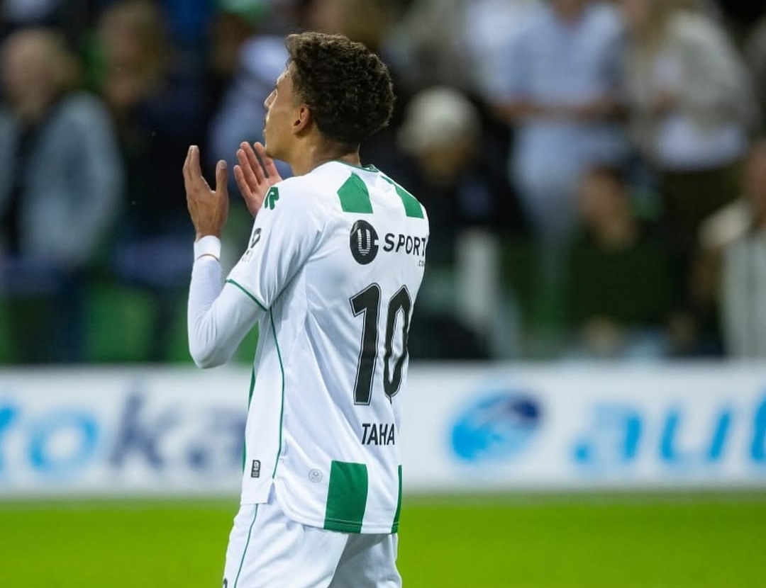 يونس طه رجل المباراة وأول هدف في الاردفيزي