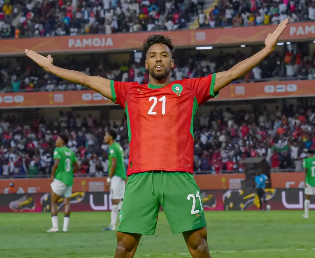 منتخبنا متقدم على مدغشقر بهدفي مهري ولمليوي