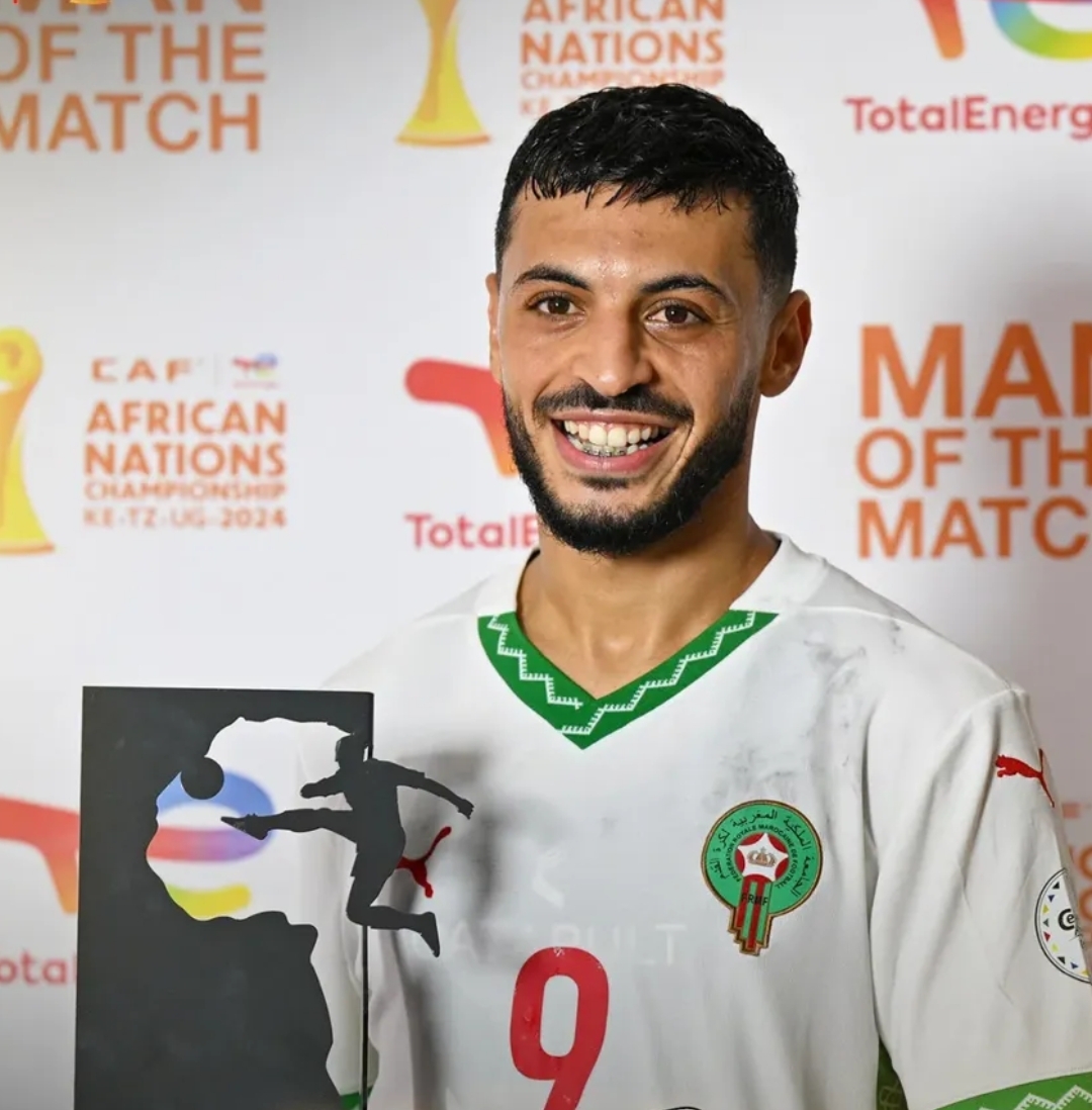 أسامة لمليوي رجلا لمباراة المغرب ومدغشقر