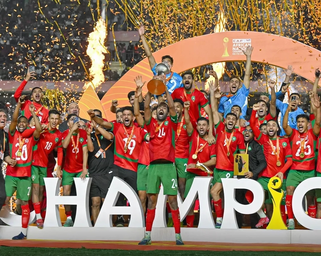 بطولة أمم إفريقيا للاعبين المحليين (الشان 2024).. سجل الفائزين