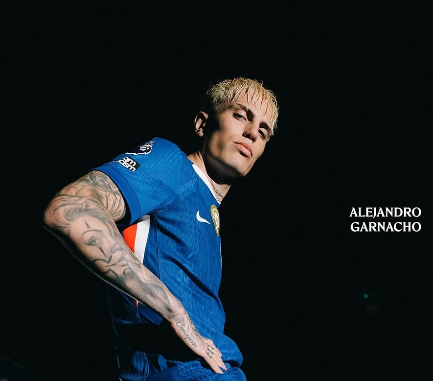 تشلسي يتعاقد مع غارناتشو من مانشستر يونايتد