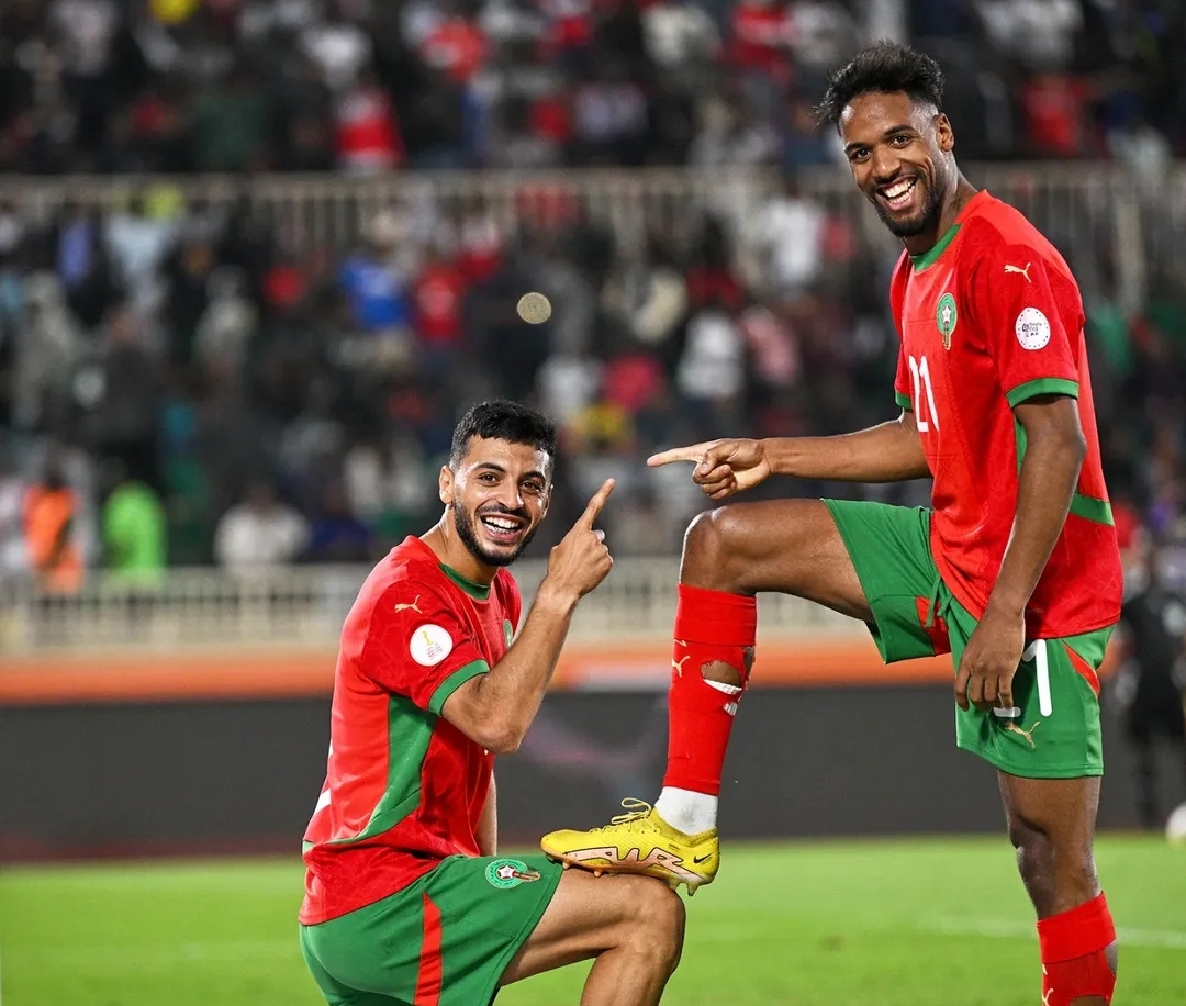 خط الهجوم: مسك الختام يا لمليوي