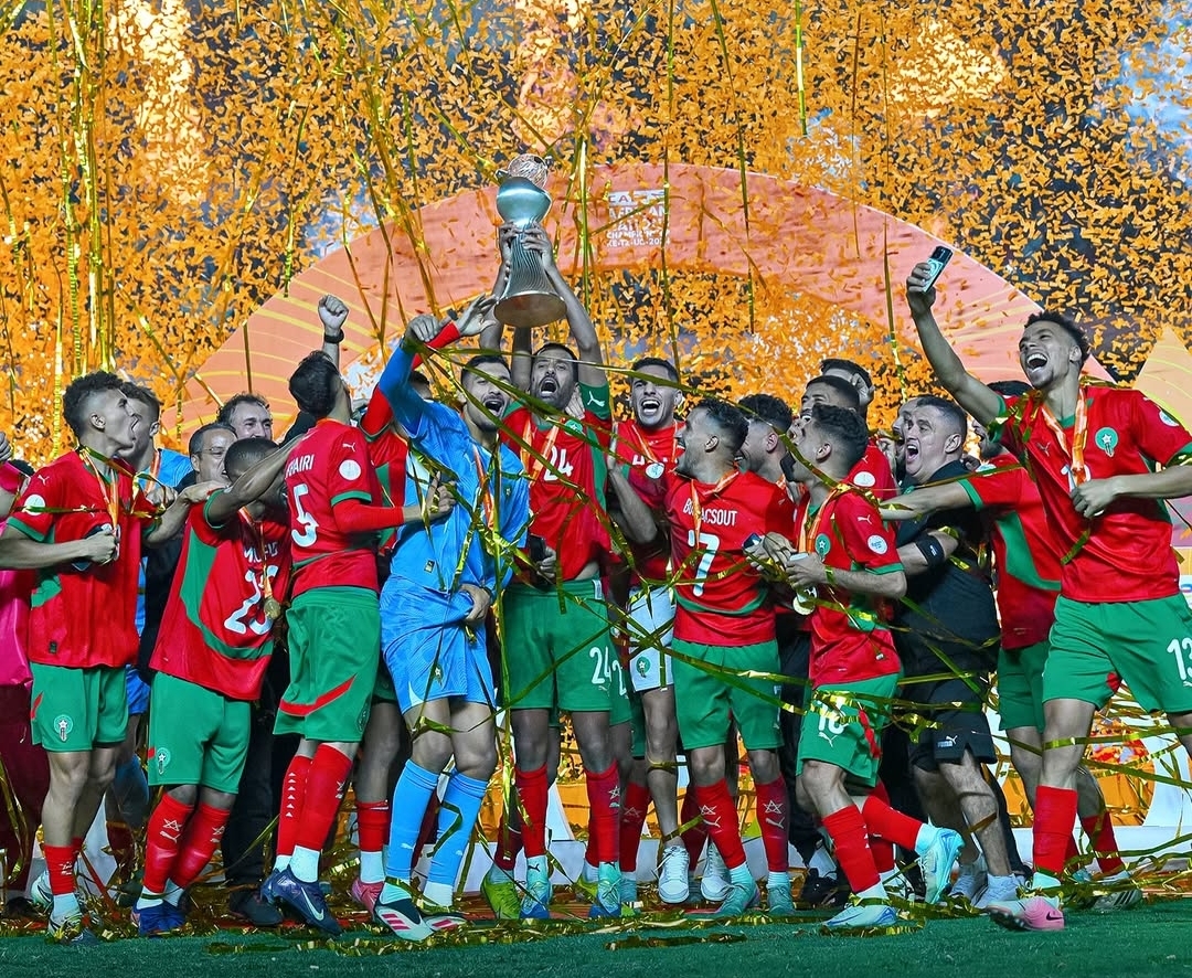 أسود البطولة عادلوا أسود القاعة